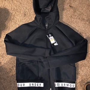 Under armor jacket